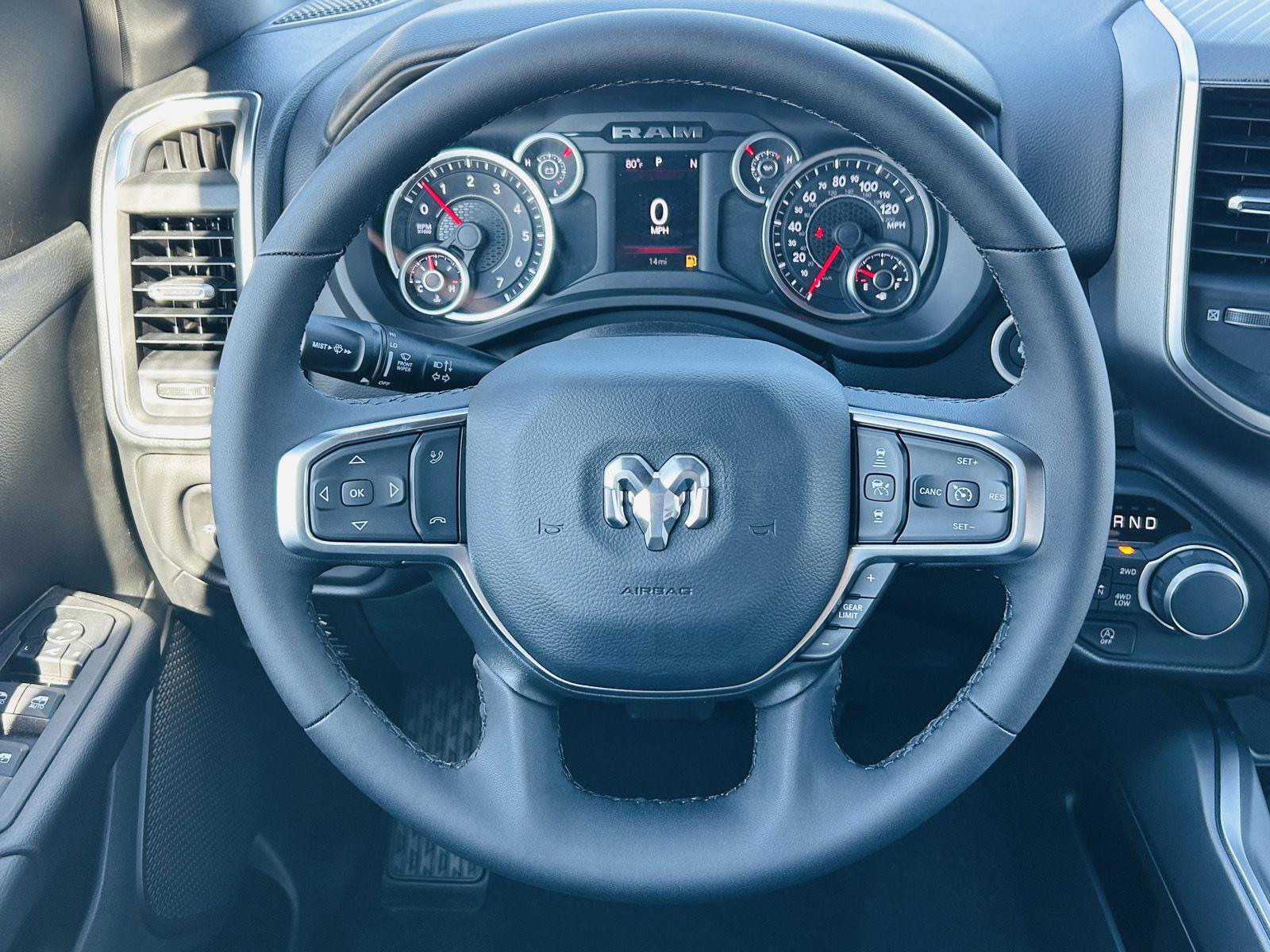 New 2027 RAM 1500 Big Horn AWD/4WD image 16
