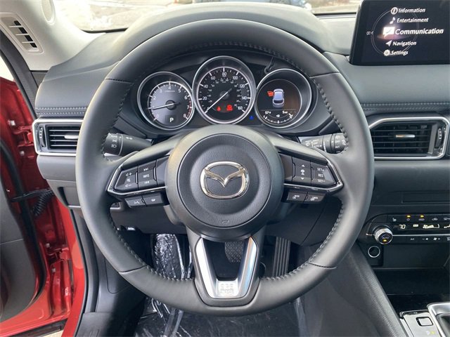 New 2025 MAZDA CX-5 AWD 2.5 S w/ Select Package image 16