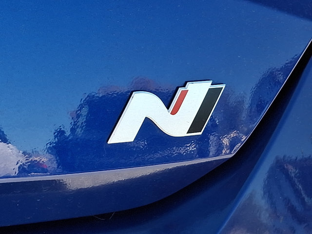 Certified 2025 Hyundai Elantra N FWD image 33