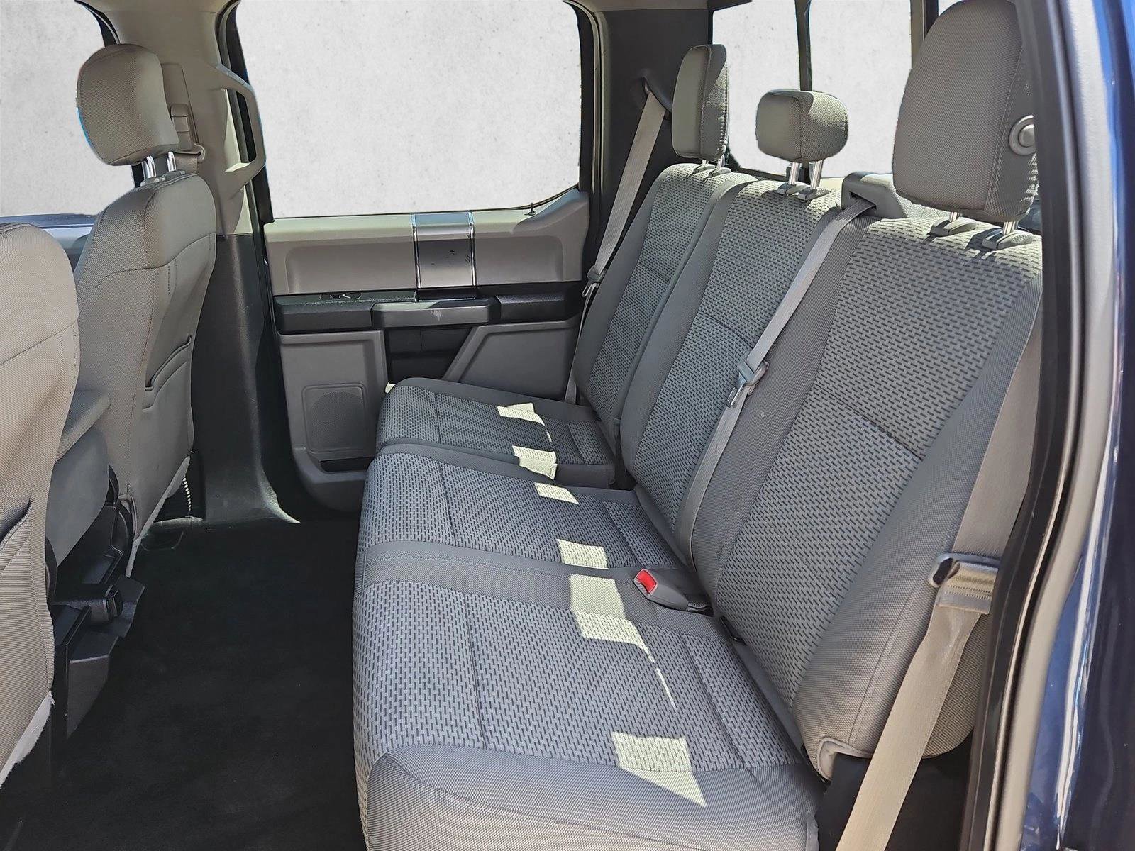 Used 2016 Ford F150 XLT w/ Equipment Group 302A Luxury AWD/4WD image 17