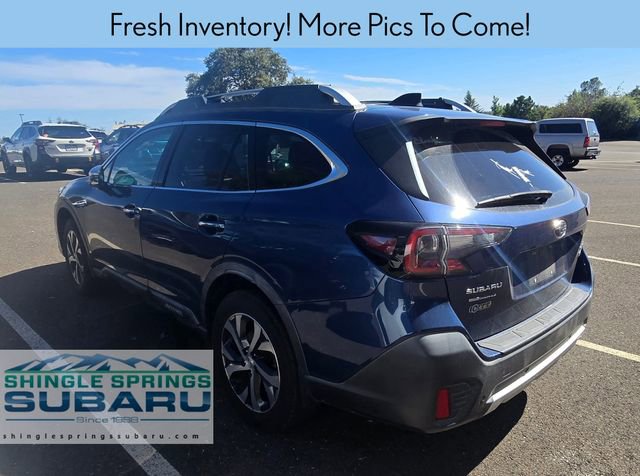 Used 2020 Subaru Outback Touring w/ Popular Package #2 AWD/4WD image 3