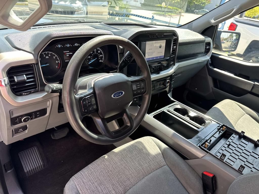 Used 2021 Ford F150 XLT AWD/4WD image 19