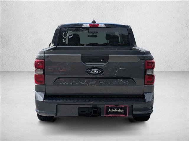 New 2026 Ford Maverick Lobo AWD/4WD image 8