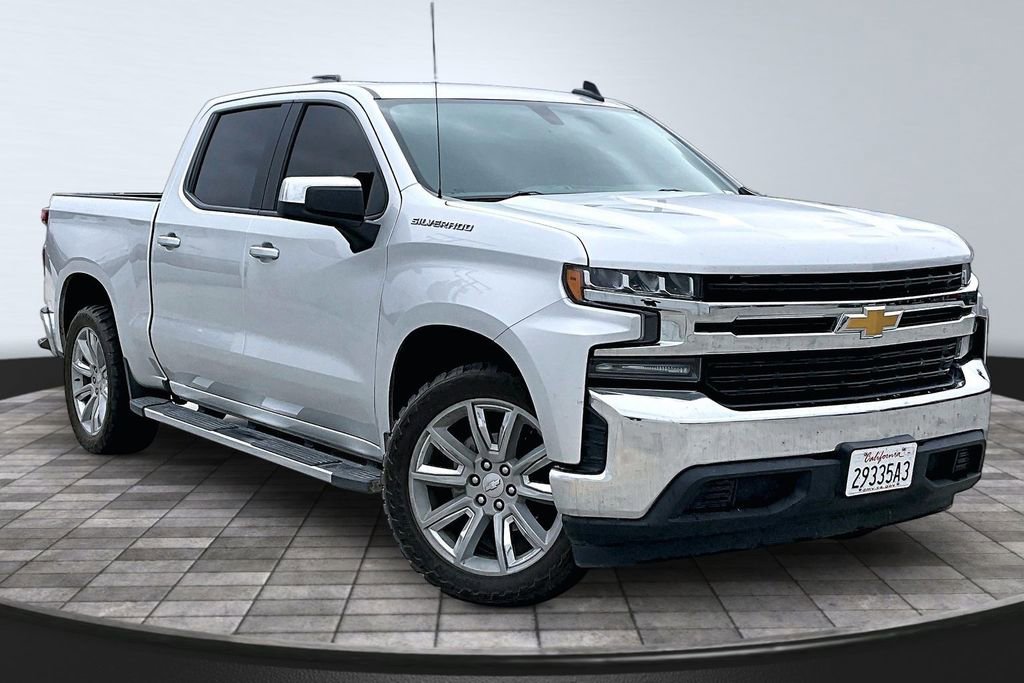 Used 2020 Chevrolet Silverado 1500 LT w/ All-Star Edition image 38
