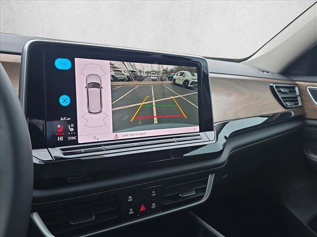 New 2026 Volkswagen Atlas SE image 14