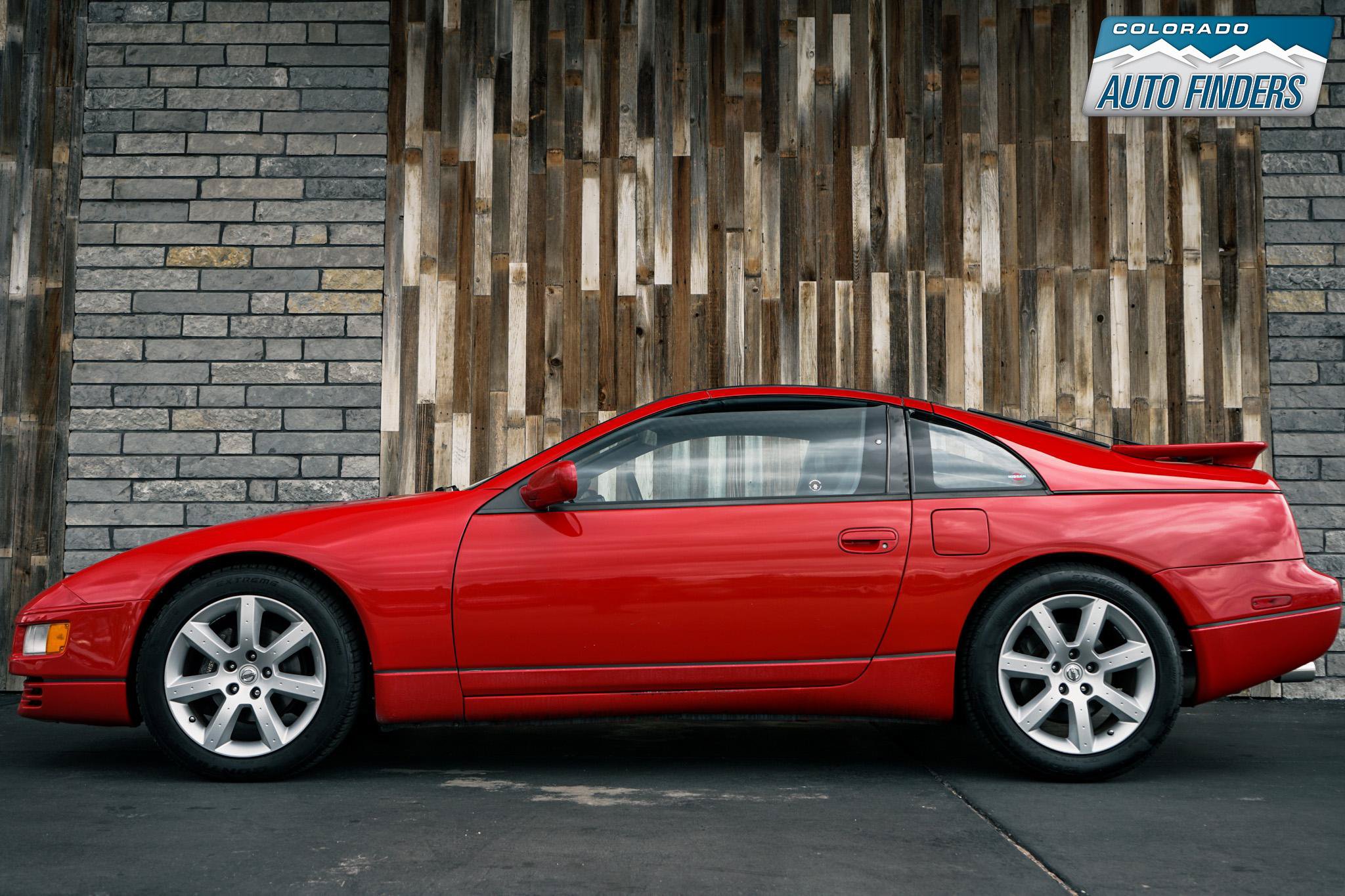 Used 1990 Nissan 300ZX Twin Turbo RWD image 3