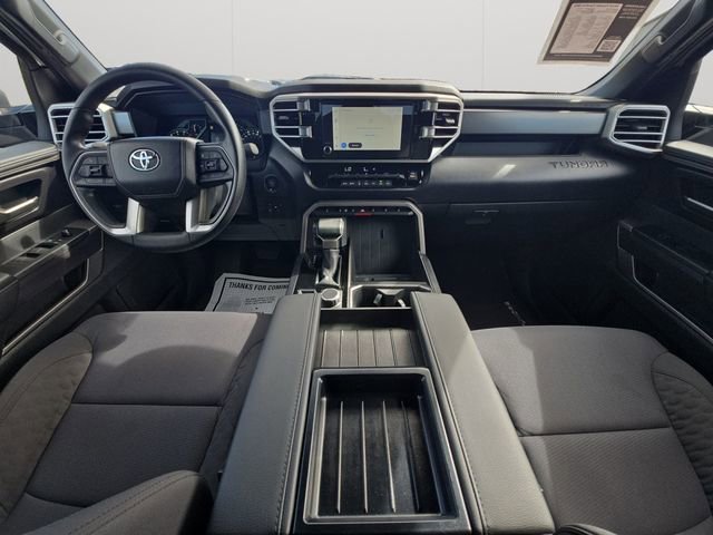 Used 2025 Toyota Tundra SR5 w/ SR5 Convenience Package AWD/4WD image 17