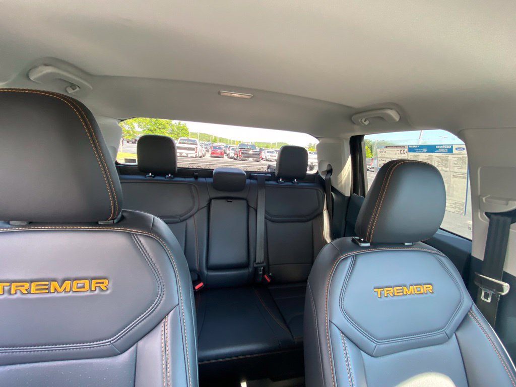 New 2026 Ford Maverick Tremor AWD/4WD image 27