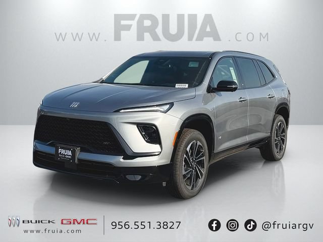 New 2026 Buick Enclave Sport Touring w/ Power Package