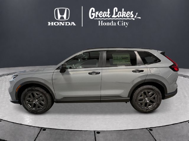 New 2027 Honda CR-V TrailSport image 2