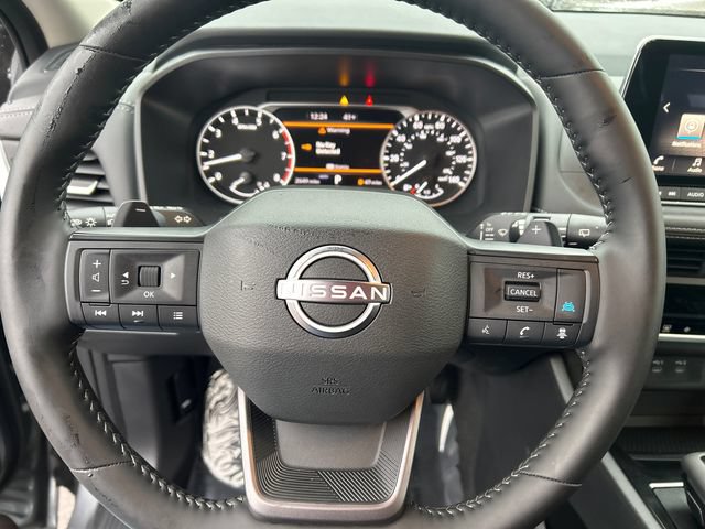 Used 2026 Nissan Rogue SV AWD/4WD image 19