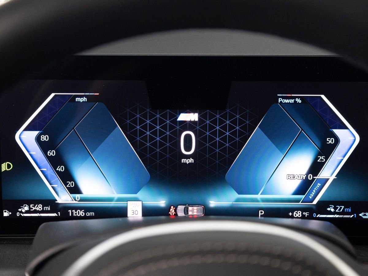 Used 2025 BMW X5 xDrive50e w/ M Sport Package image 21