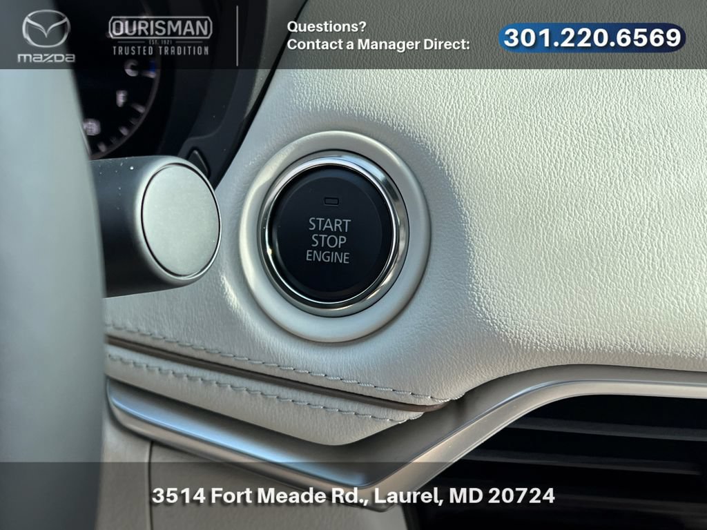 New 2026 MAZDA CX-90 3.3 Turbo w/ Premium Plus Pkg AWD/4WD image 29