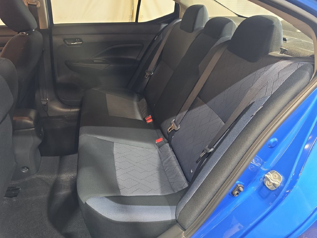Used 2024 Nissan Versa SV FWD image 23
