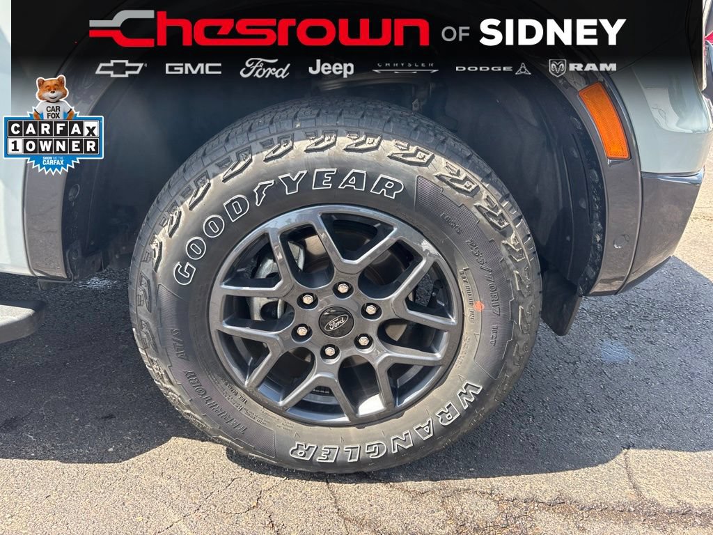 Used 2024 Ford Ranger XLT w/ Technology Package AWD/4WD image 12
