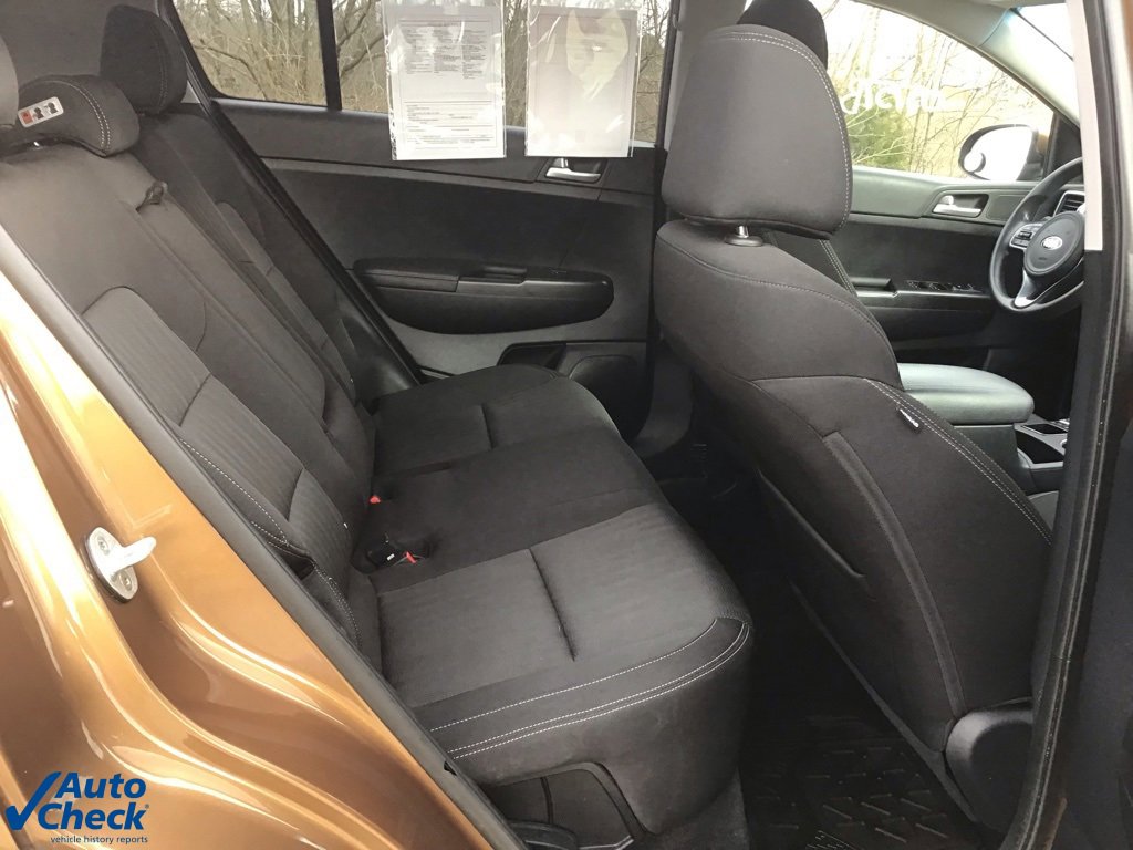 Used 2017 Kia Sportage LX image 15