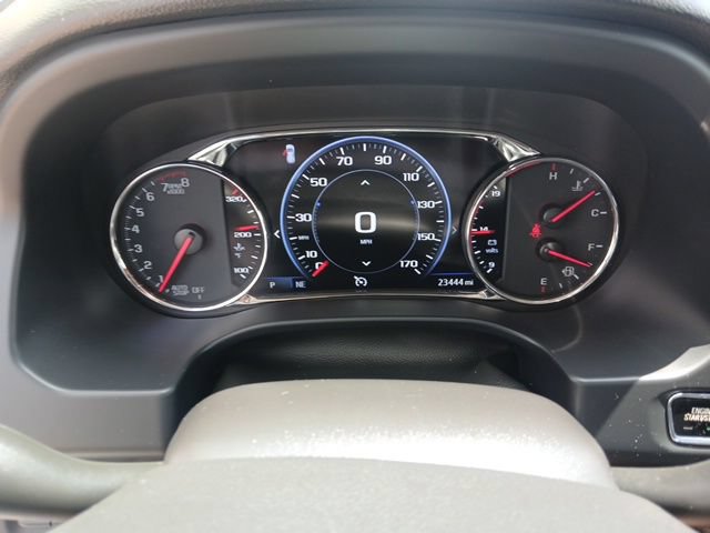 Used 2023 GMC Acadia Denali w/ Denali Ultimate Package FWD image 50