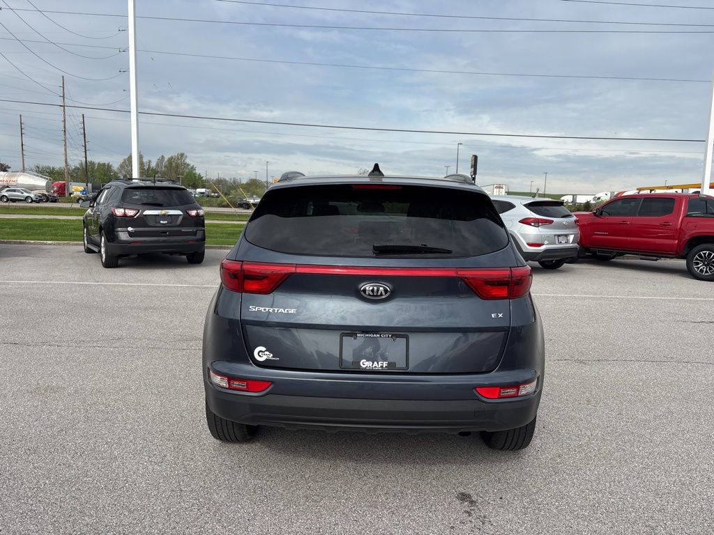 Used 2019 Kia Sportage EX w/ EX Premium Package AWD/4WD image 6