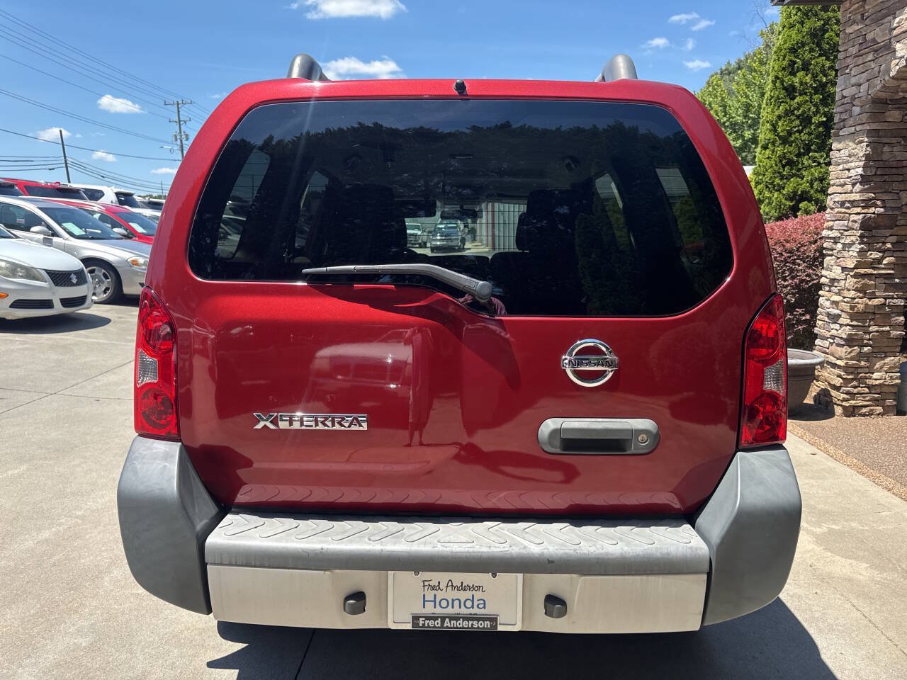 Used 2015 Nissan Xterra S w/ Value Package AWD/4WD image 5