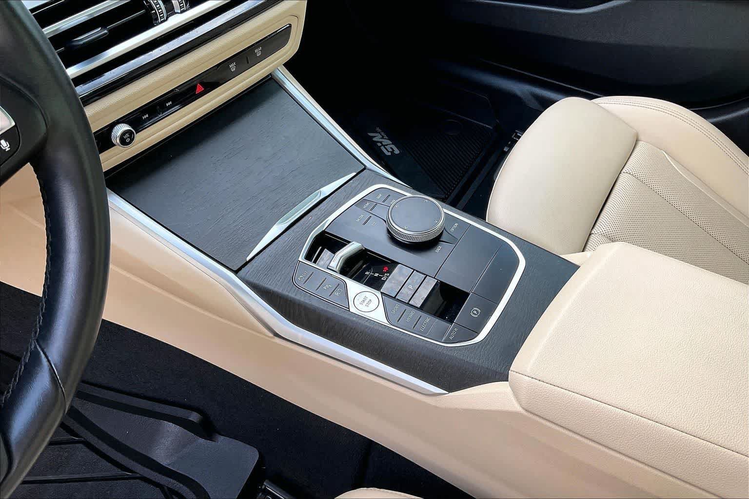 Used 2023 BMW 330e RWD image 15