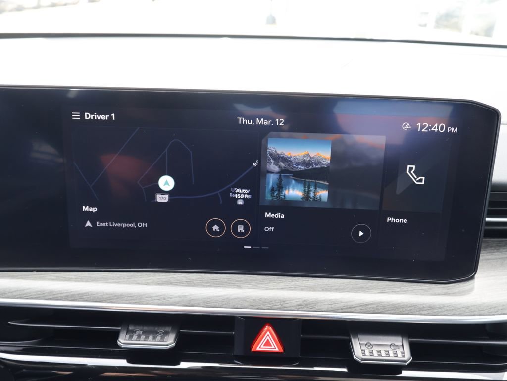 Used 2025 Kia K5 EX image 21