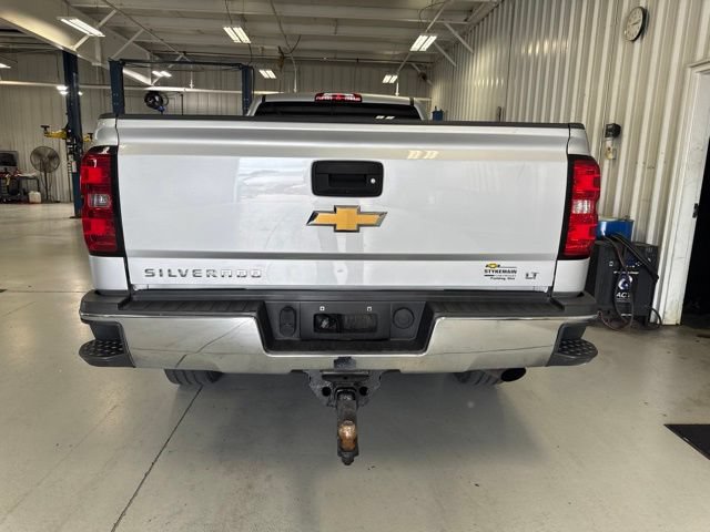 Used 2016 Chevrolet Silverado 2500 LT w/ LT Convenience Package RWD image 8
