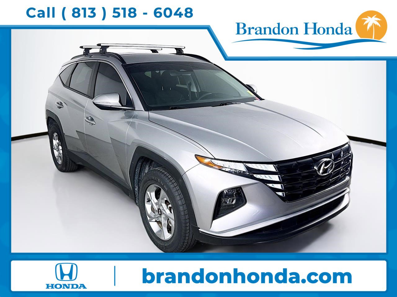 Used 2022 Hyundai Tucson SEL