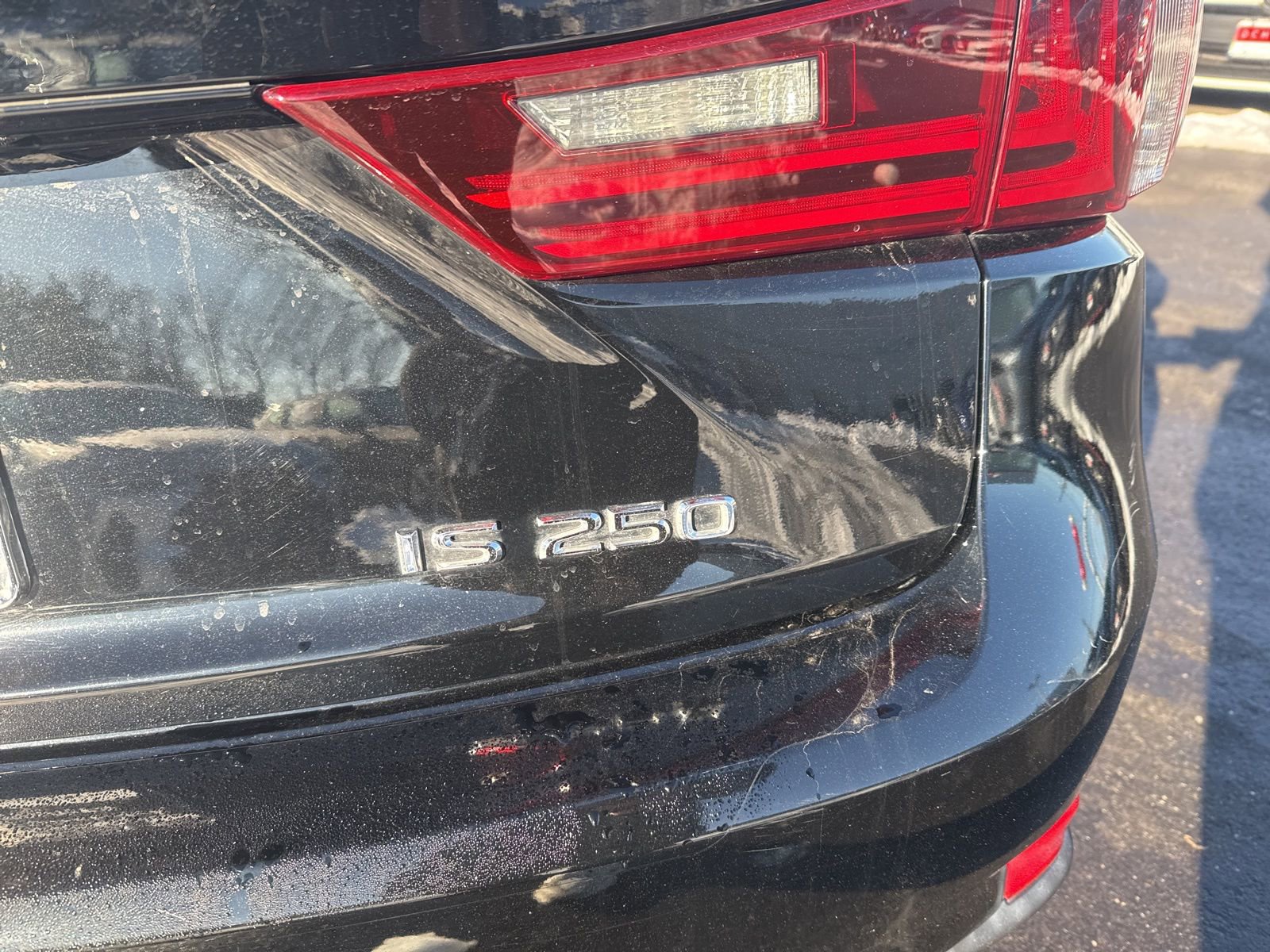 Used 2015 Lexus IS 250 image 9