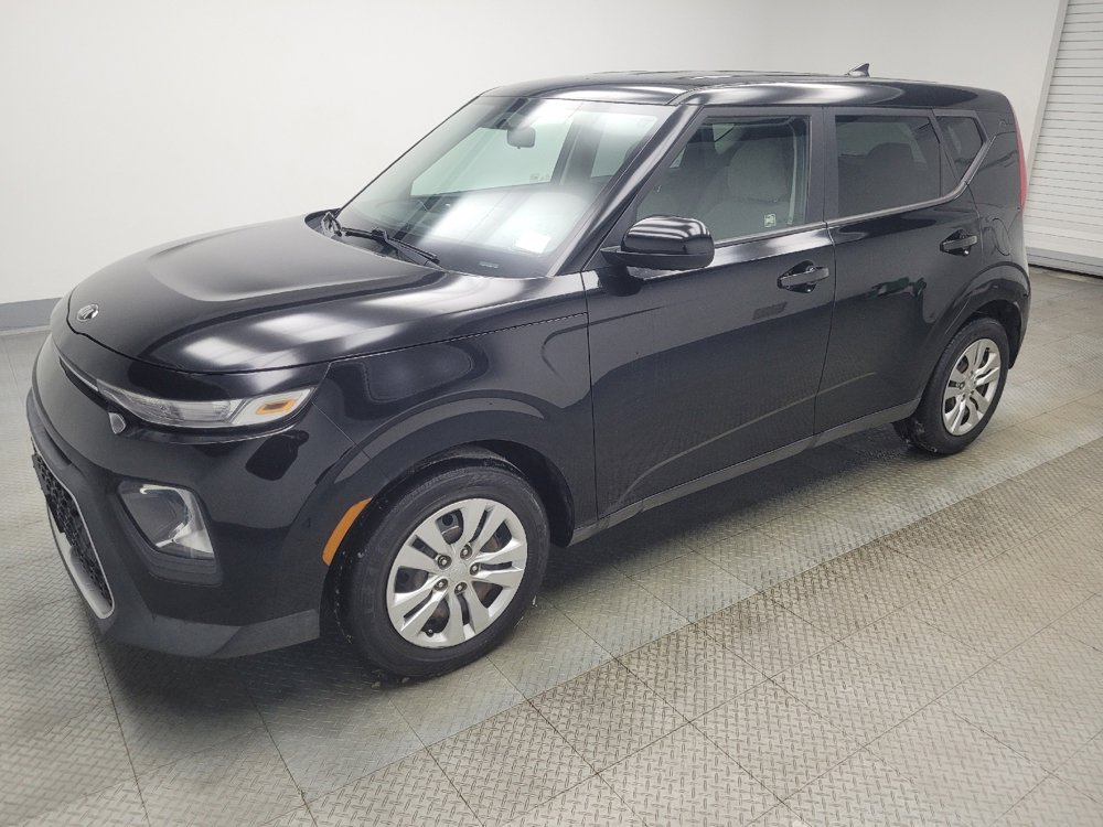 Used 2021 Kia Soul LX image 2