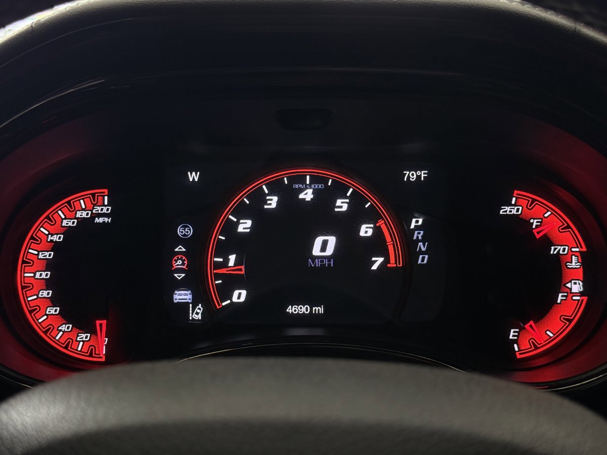 Used 2024 Dodge Durango SRT Hellcat image 57