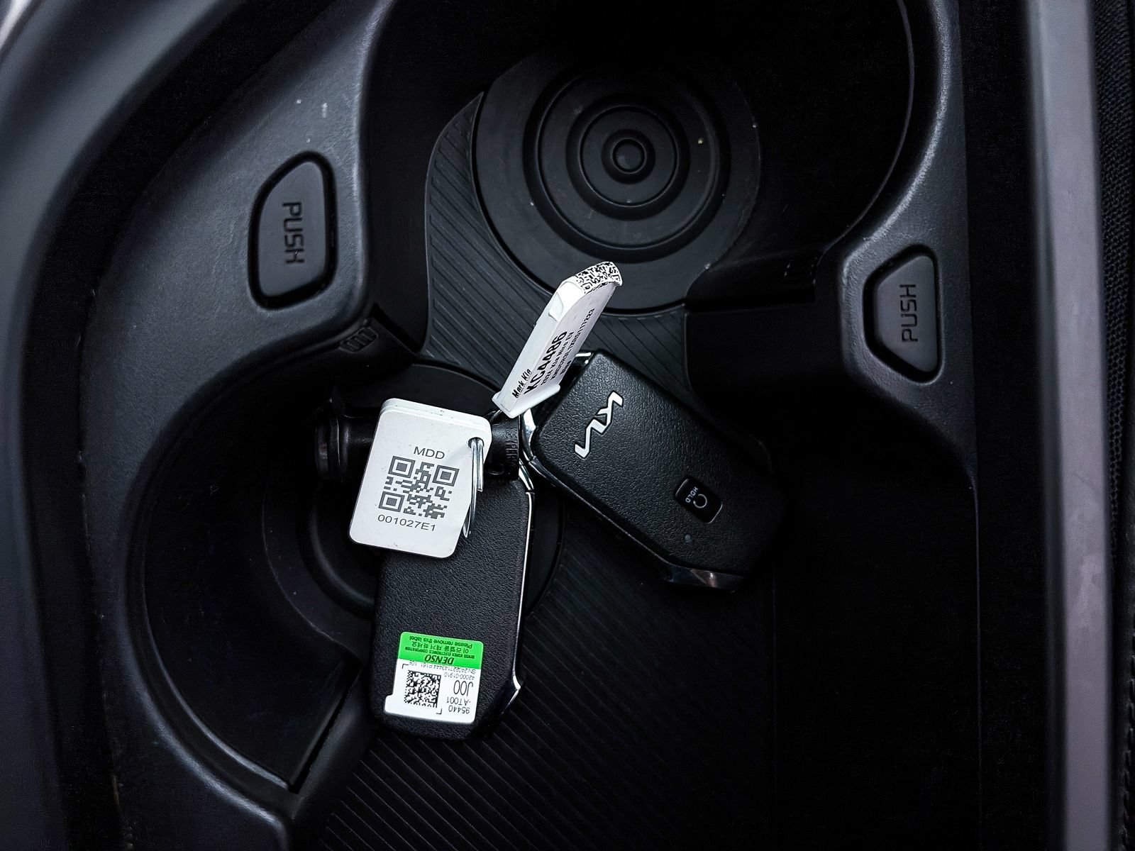 Certified 2024 Kia Niro Wind FWD image 29