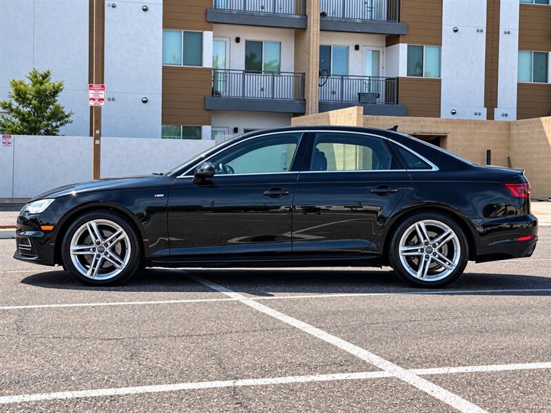 Used 2018 Audi A4 2.0T Premium Plus w/ Sport Plus Package AWD/4WD image 8
