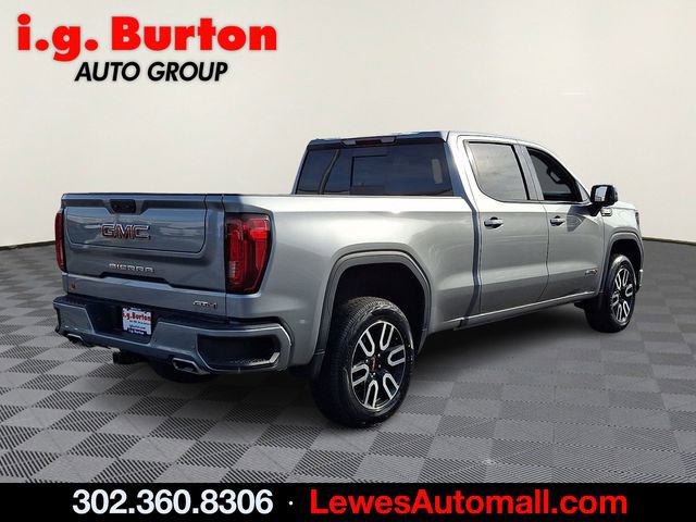 Used 2023 GMC Sierra 1500 AT4 w/ AT4 Preferred Package image 6