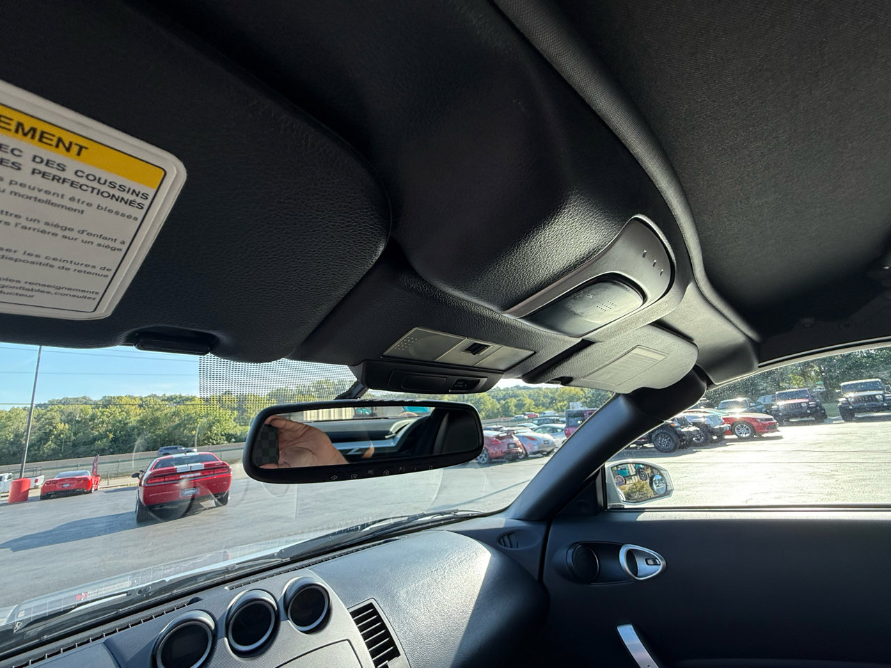 Used 2006 Nissan 350Z Touring image 22