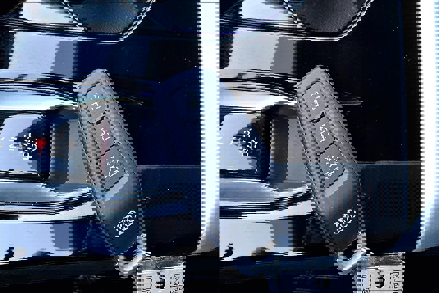 Certified 2025 Audi Q5 Premium Plus w/ Premium Plus image 14