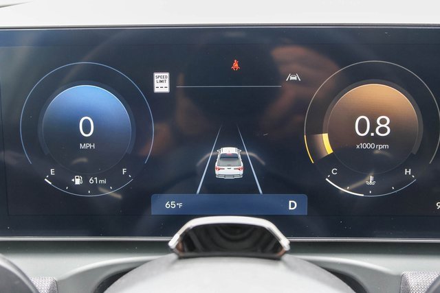 New 2025 Hyundai Santa Cruz Limited image 23