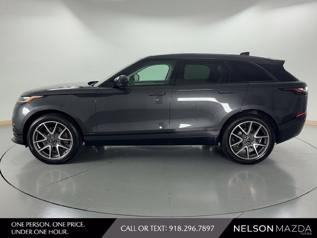 Used 2021 Land Rover Range Rover Velar R-Dynamic S AWD/4WD image 9