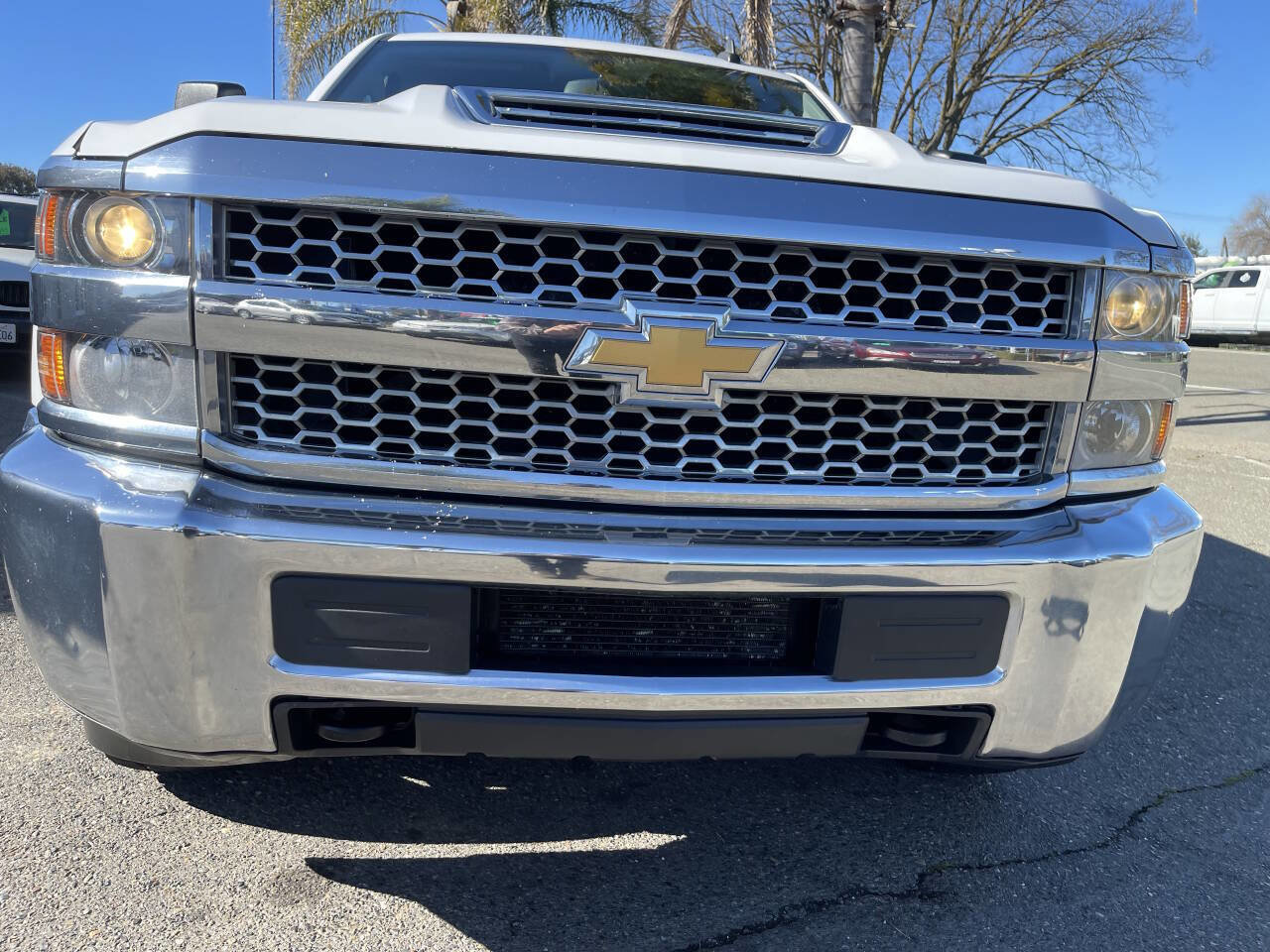 Used 2019 Chevrolet Silverado 2500 LT AWD/4WD image 79