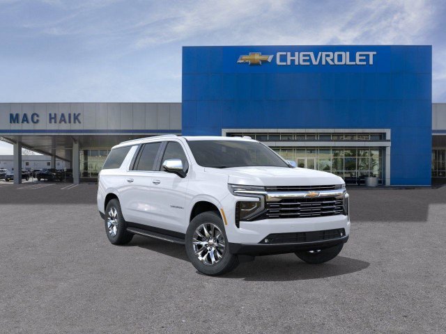 New 2026 Chevrolet Suburban Premier w/ Sun And Tow Package RWD image 1