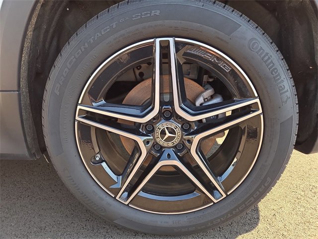 New 2024 Mercedes-Benz GLB 250 4MATIC image 32