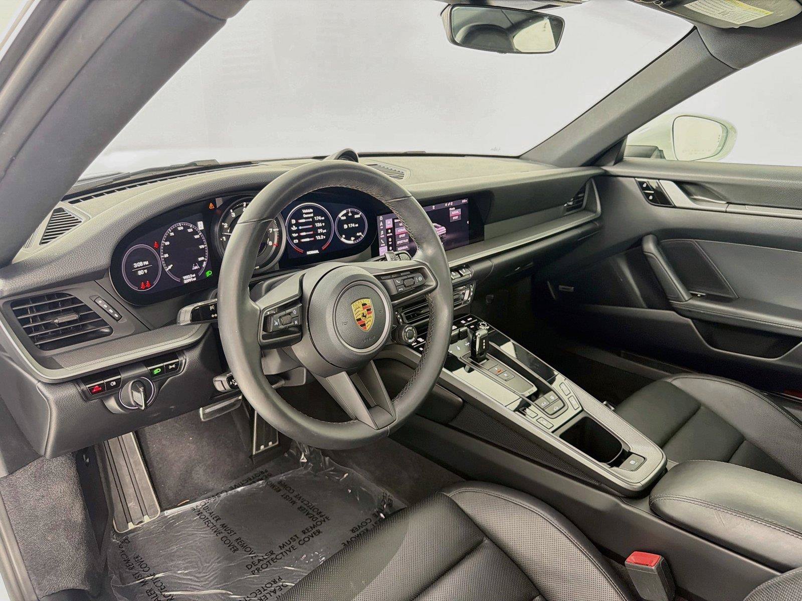 Used 2020 Porsche 911 Carrera 4S AWD/4WD image 4