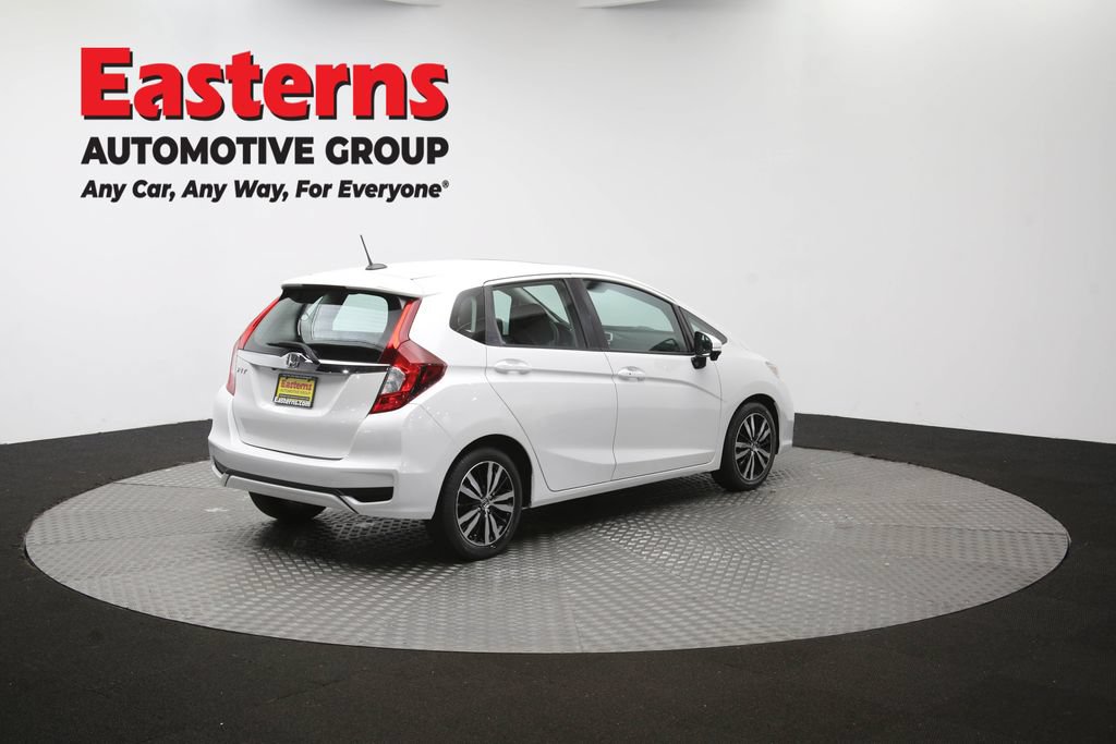 Used 2020 Honda Fit EX image 43