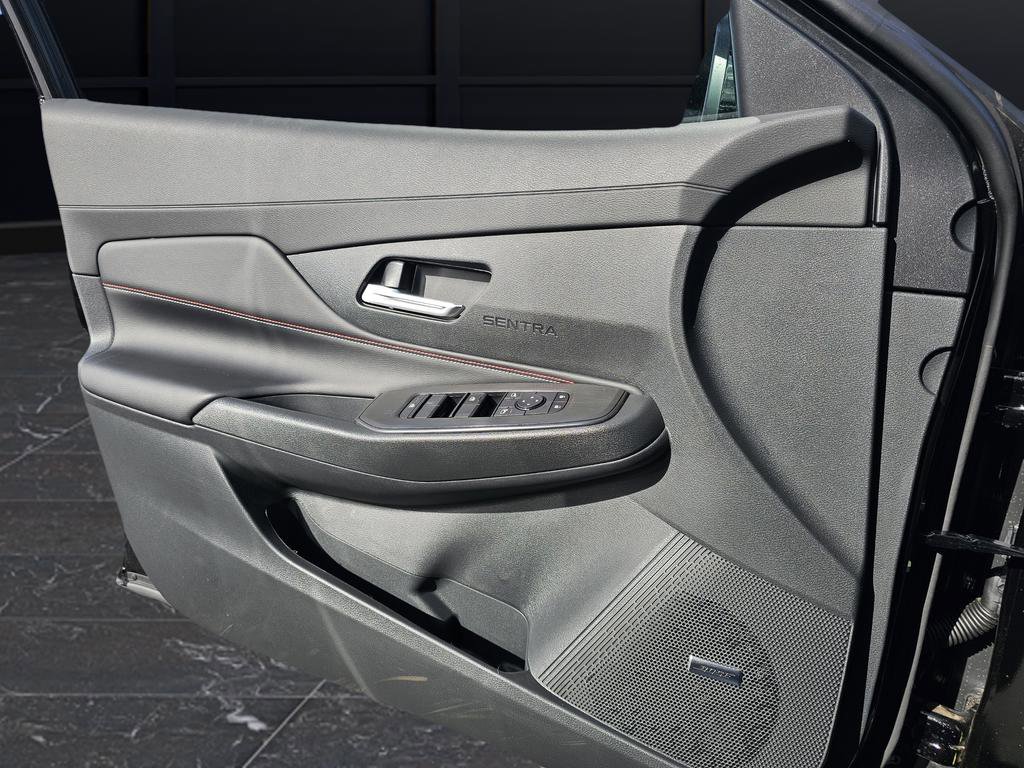 New 2026 Nissan Sentra SR image 20