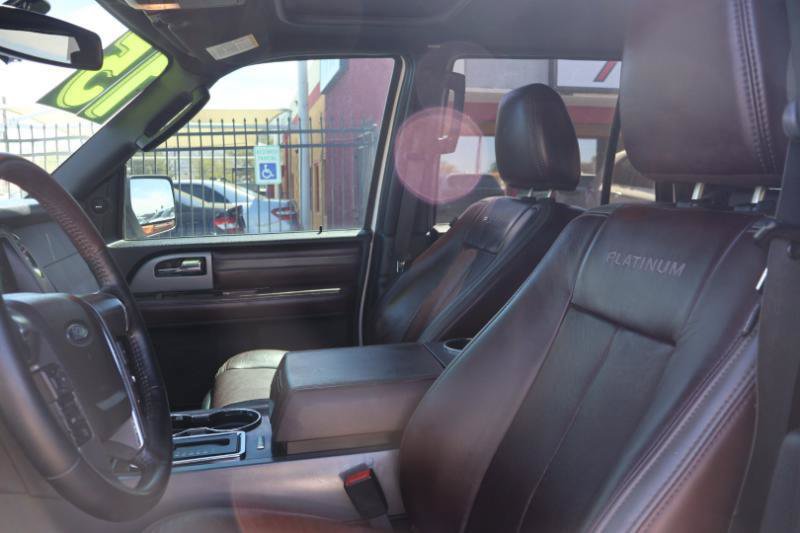 Used 2015 Ford Expedition EL Platinum AWD/4WD image 19
