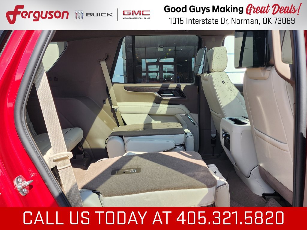 New 2026 GMC Yukon Denali w/ Denali Reserve Package AWD/4WD image 54