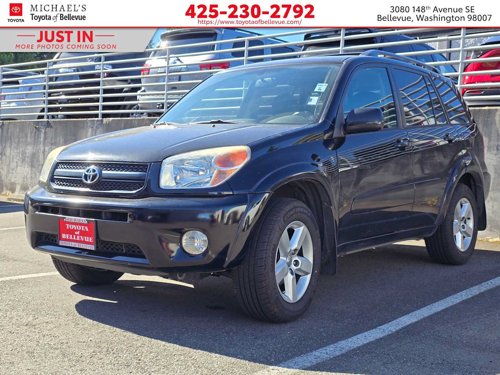 Used 2005 Toyota RAV4 4WD image 1