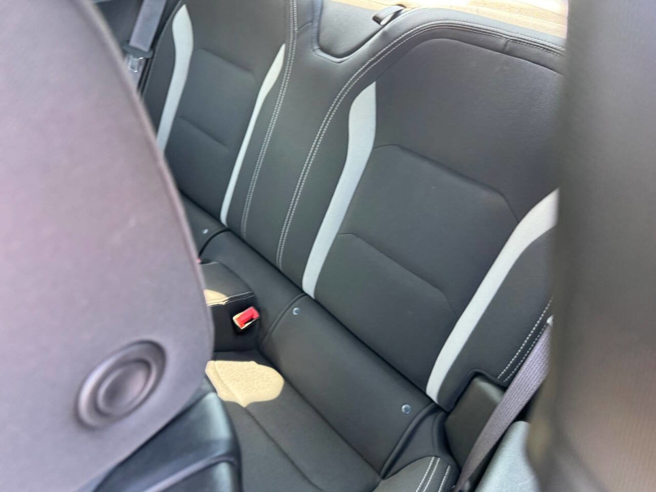 Used 2017 Chevrolet Camaro SS RWD image 16