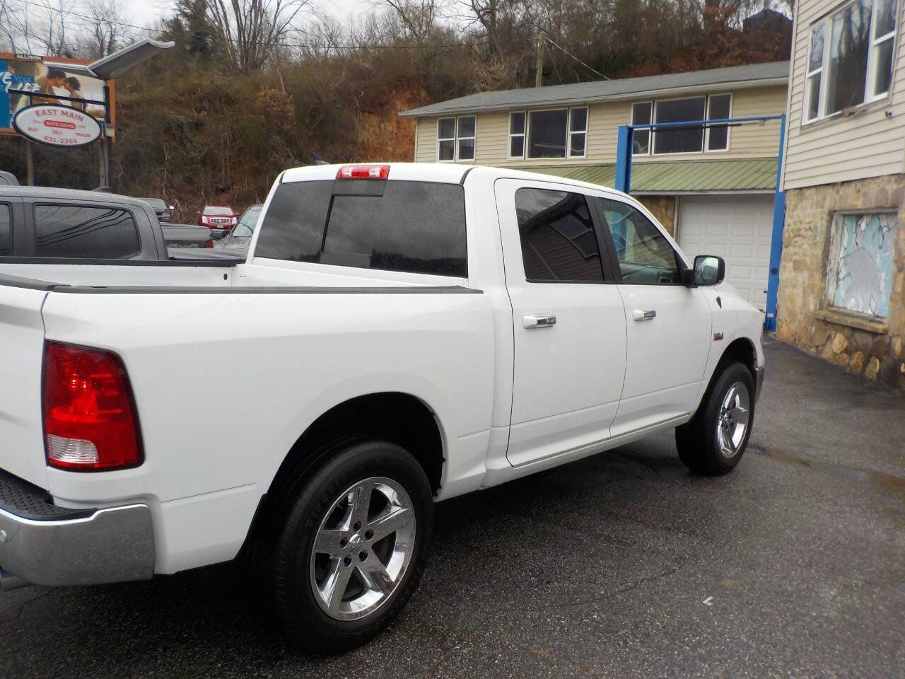 Used 2018 RAM 1500 Big Horn image 6