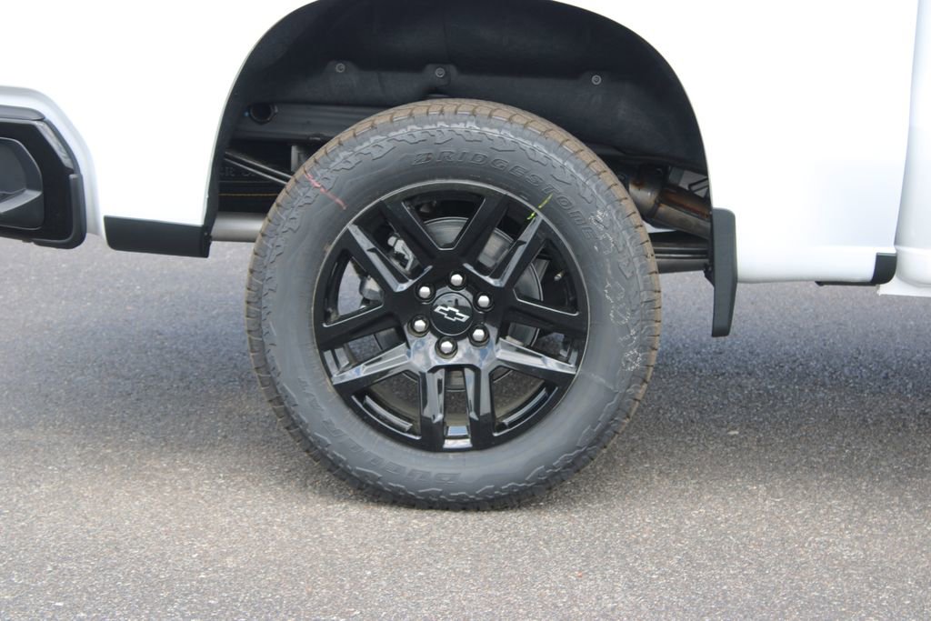 New 2026 Chevrolet Silverado 1500 LT Trail Boss w/ LT Trail Boss Premium Package AWD/4WD image 14