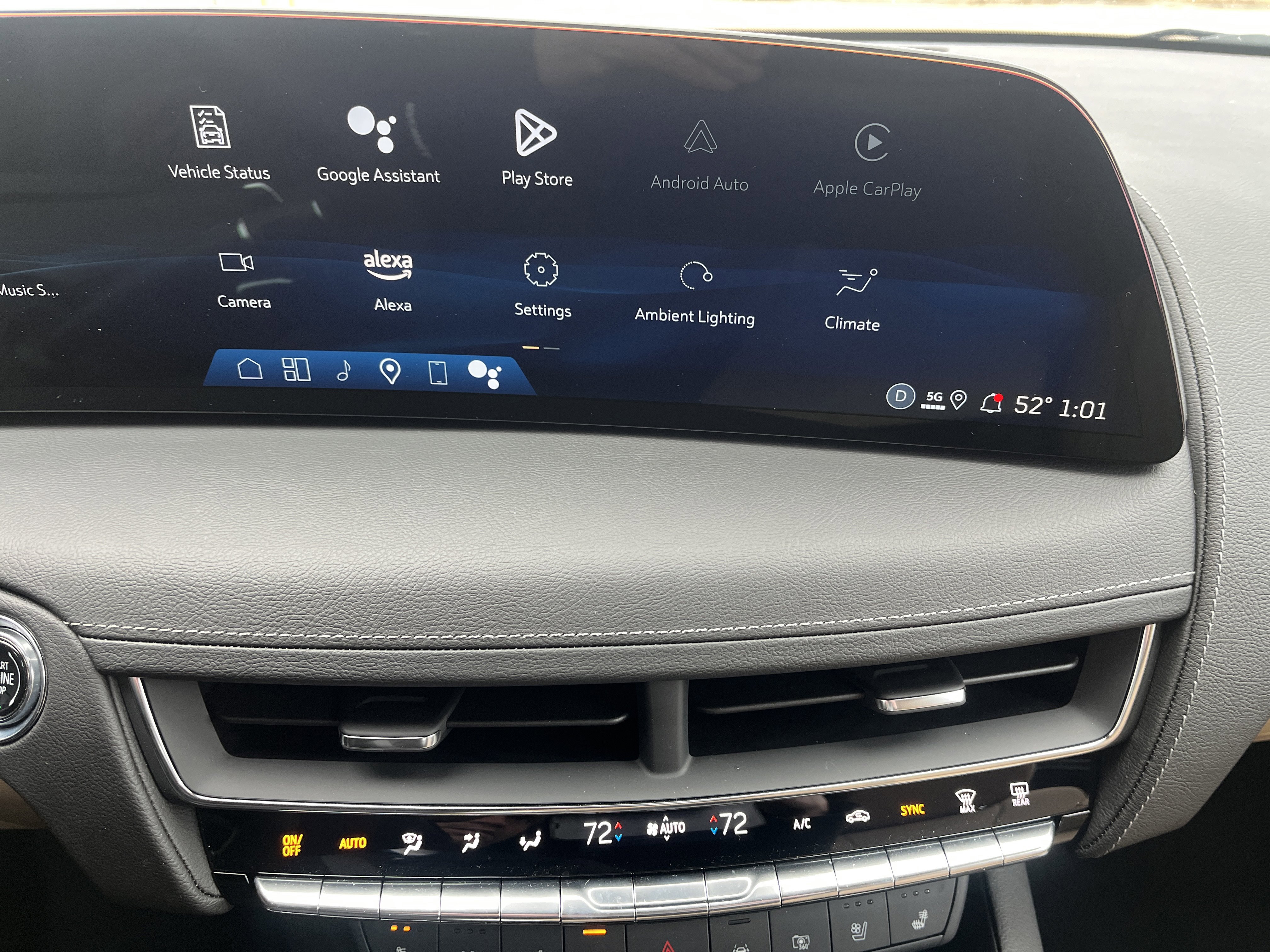 Used 2025 Cadillac CT5 Premium Luxury w/ Sun And Sound Package image 25